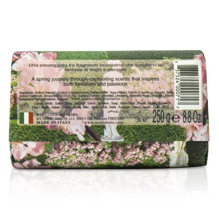 Nesti Dante Emozioni In Toscana Natural Soap - Garden In Bloom 250g/8.8ozProduct Thumbnail