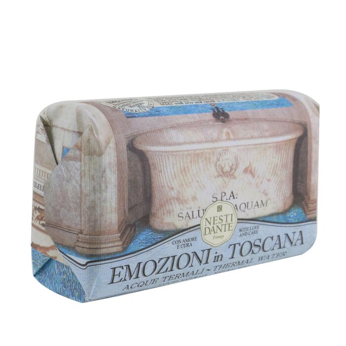 Nesti Dante Emozioni In Toscana Natural Soap - Thermal Water 250g/8.8ozProduct Thumbnail