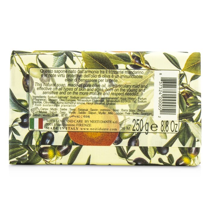 Nesti Dante صابون مرطب Il Frutteto - بالزيتون واليوسفي 250g/8.8ozProduct Thumbnail