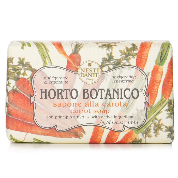 Nesti Dante Horto Botanico Carrot Soap 250g/8.8ozProduct Thumbnail