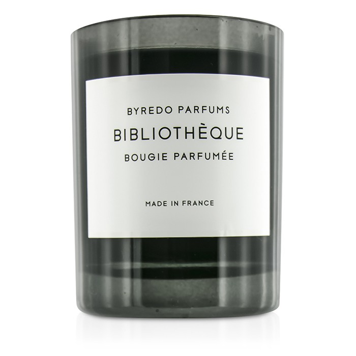 Byredo Fragranced Candle - Bibliotheque (Unboxed) 240g/8.4ozProduct Thumbnail