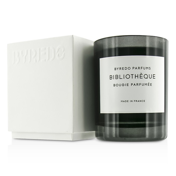 Byredo Fragranced Candle - Bibliotheque (Unboxed) 240g/8.4ozProduct Thumbnail