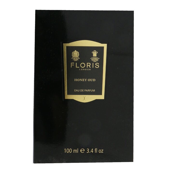 Floris Honey Oud Eau De Parfum Spray 100ml/3.4ozProduct Thumbnail