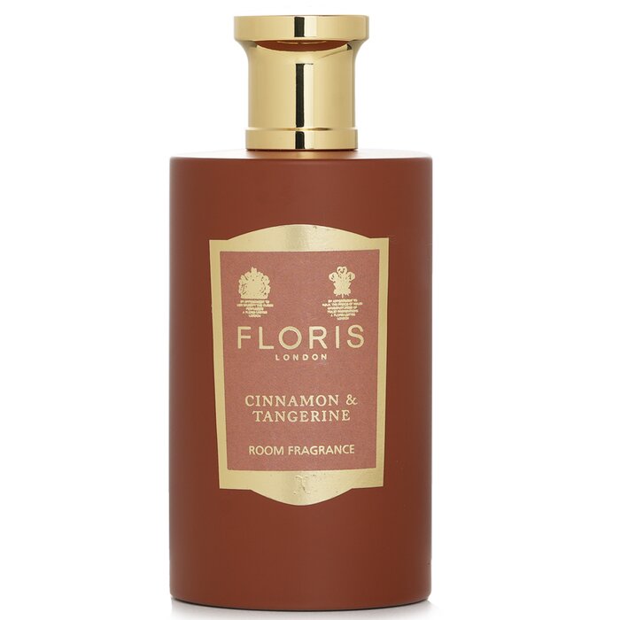 Floris Room Fragance Spray - Cinnamon & Tangerine  100ml/3.4ozProduct Thumbnail