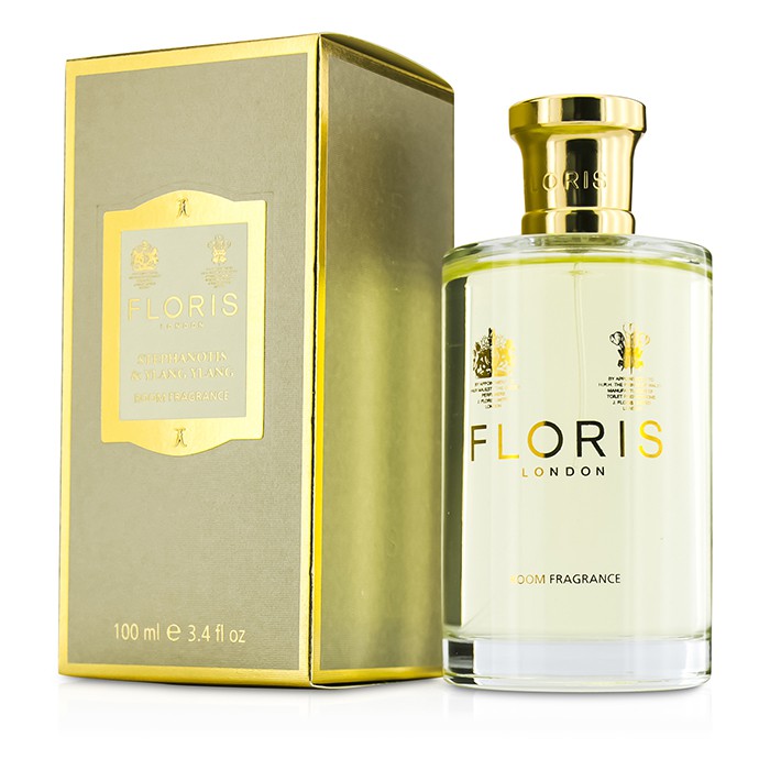 Floris Room Fragance Spray - Stephanotis & Ylang Ylang 100ml/3.4ozProduct Thumbnail