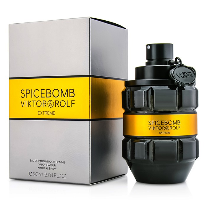 Viktor Rolf Spicebomb Extreme Eau De Parfum Spray 90ml 3 04oz M Eau De Parfum Free Worldwide Shipping Strawberrynet Nl