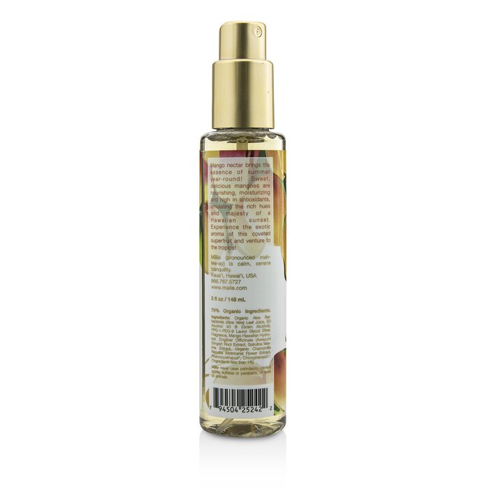 Malie Organics Island Ambiance Linen & Room Spray - Mango Nectar 148ml/5ozProduct Thumbnail