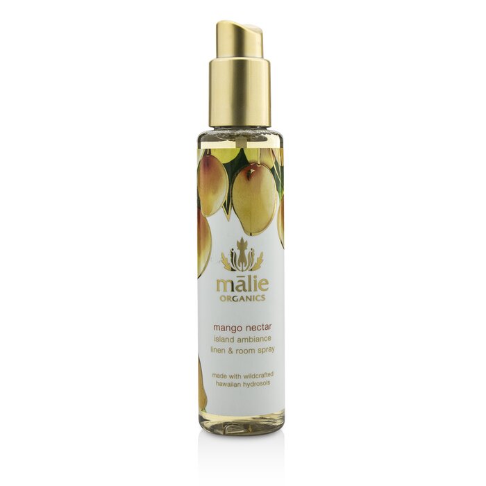 Malie Organics Island Ambiance Linen & Room Spray - Mango Nectar 148ml/5ozProduct Thumbnail