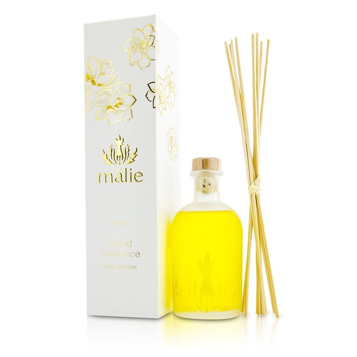 Malie Island Ambiance Reed Diffuser - Pikake 240ml/8ozProduct Thumbnail