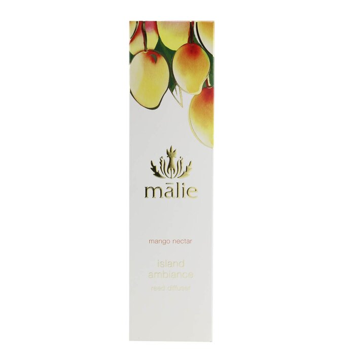 Malie Island Ambiance Reed Diffuser - Mango Nectar 240ml/8ozProduct Thumbnail