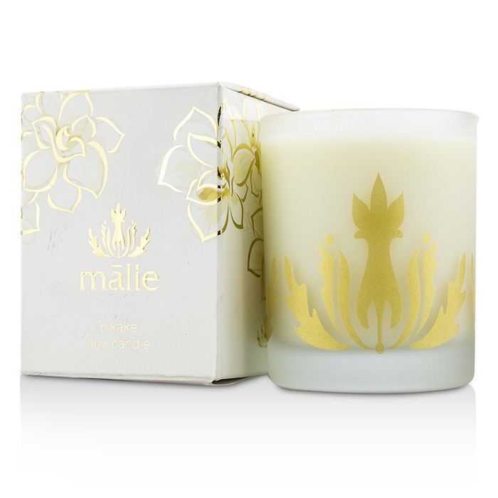 Malie Soy Candle - Pikake 240ml/8ozProduct Thumbnail