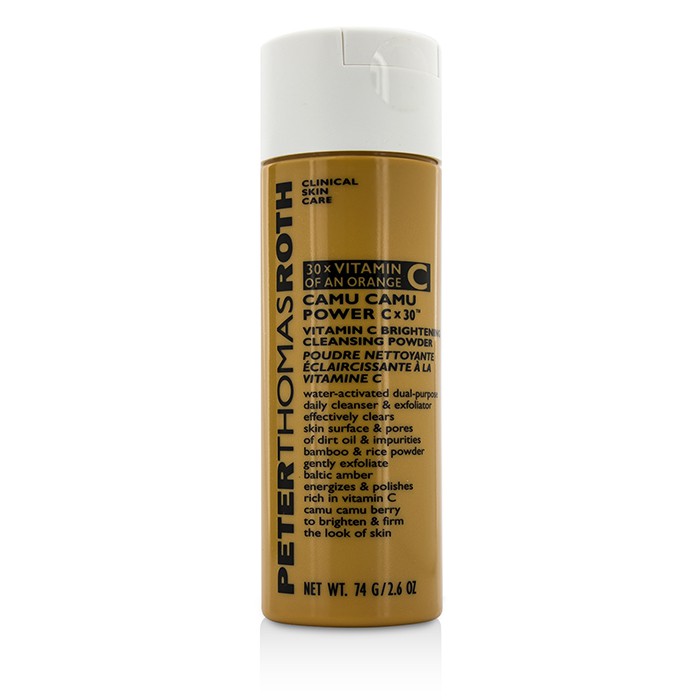 彼得罗夫 Peter Thomas Roth 卡姆果提亮洁肤粉 74g/2.6ozProduct Thumbnail