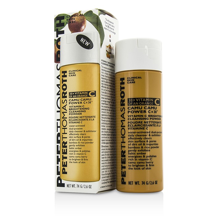 彼得罗夫 Peter Thomas Roth 卡姆果提亮洁肤粉 74g/2.6ozProduct Thumbnail