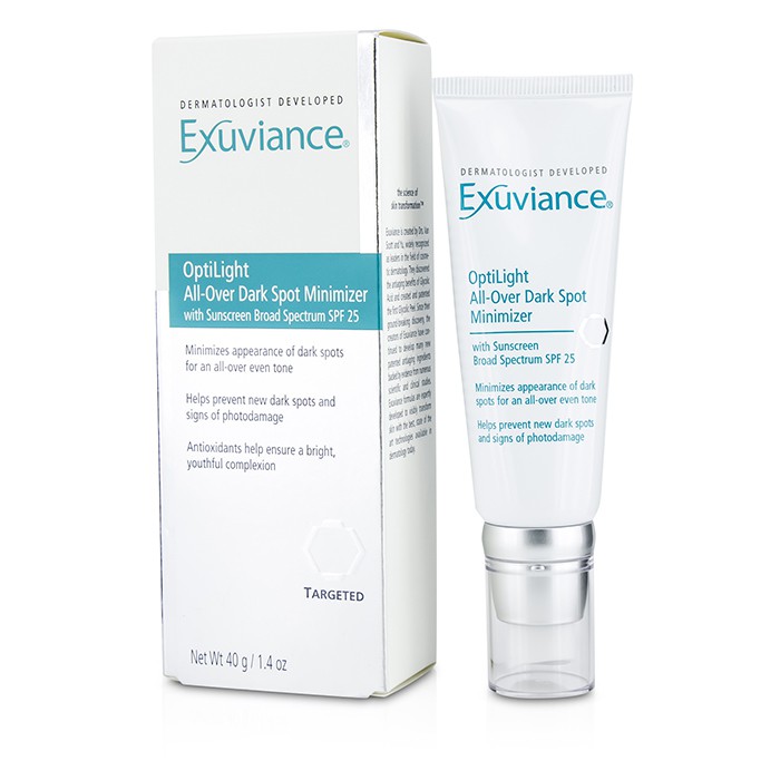 Exuviance OptiLight All Over Dark Spot Minimizer SPF25 40ml/1.4ozProduct Thumbnail