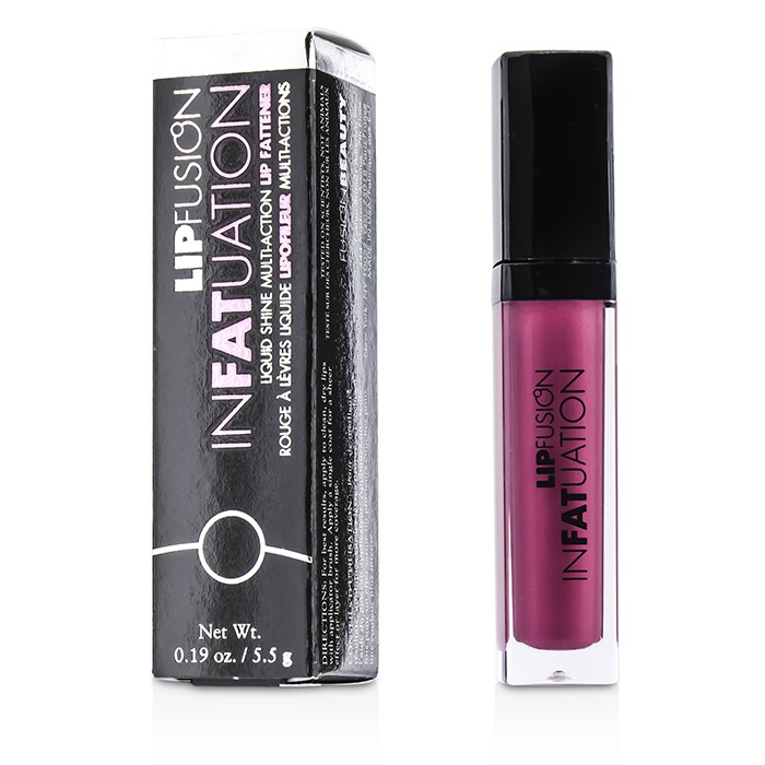 Fusion Beauty LipFusion Infatuation Liquid Shine Multi Action Lip FattenerUp 5.5g/0.19ozProduct Thumbnail