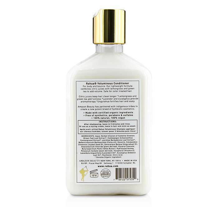 Rahua Voluminous Conditioner (Untuk Rambut Mengembang dan Memantul) 275ml/9.3ozProduct Thumbnail