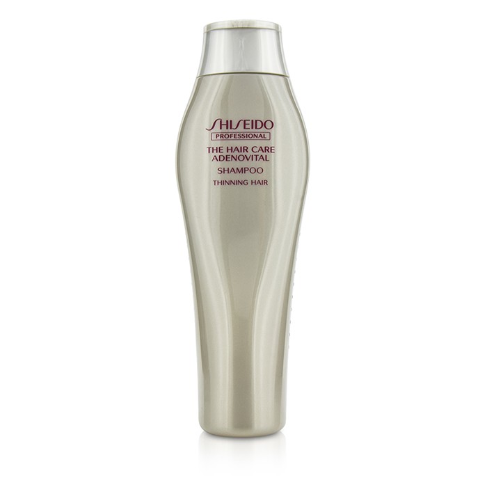 Shiseido 資生堂 The Hair Care Adenovital Shampoo (Thinning Hair) 250ml/8.5ozProduct Thumbnail