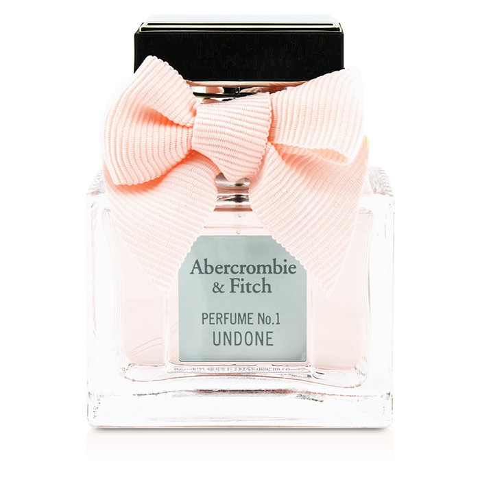 Abercrombie & Fitch Perfume No.1 Undone Eau De Parfum Spray 50ml/1.7ozProduct Thumbnail