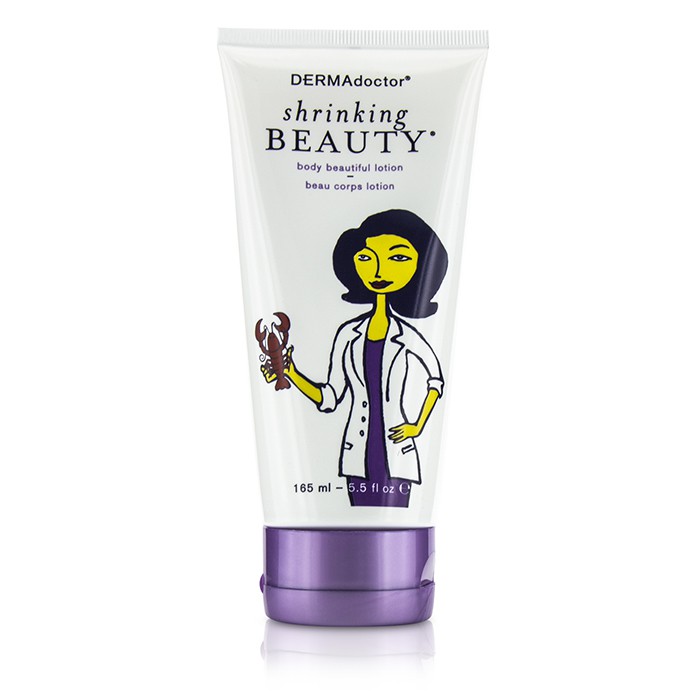 DERMAdoctor Shrinking Beauty Body Beautiful Lotion 165ml/5.5ozProduct Thumbnail