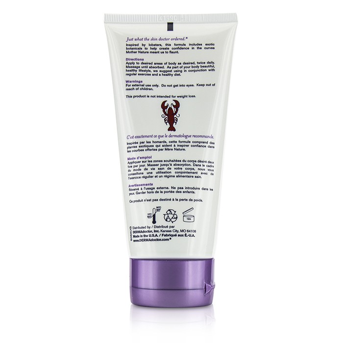 DERMAdoctor Shrinking Beauty Body Beautiful Lotion 165ml/5.5ozProduct Thumbnail