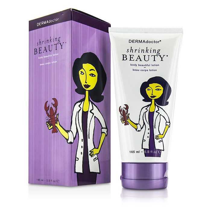 DERMAdoctor Shrinking Beauty Body Beautiful Lotion 165ml/5.5ozProduct Thumbnail