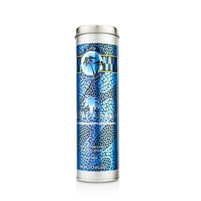 Cuba Cuba Copacabana Eau De Toilette Spray 100ml/3.3ozProduct Thumbnail