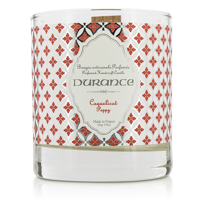 Durance Perfumed Handcraft Candle - Poppy 280g/9.88ozProduct Thumbnail