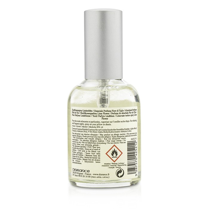 Durance Pillow Perfume Spray - Lime Flower 50ml/1.69ozProduct Thumbnail