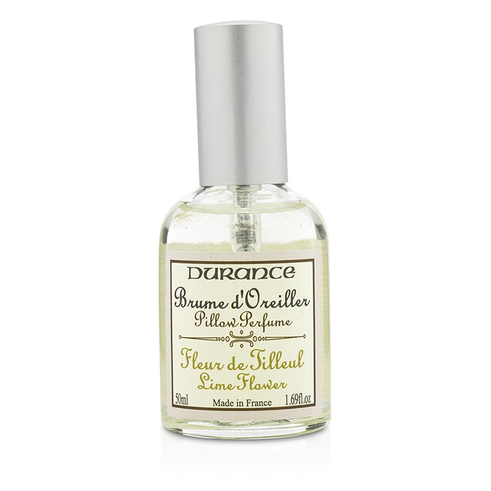 Durance Pillow Perfume Spray - Lime Flower 50ml/1.69ozProduct Thumbnail