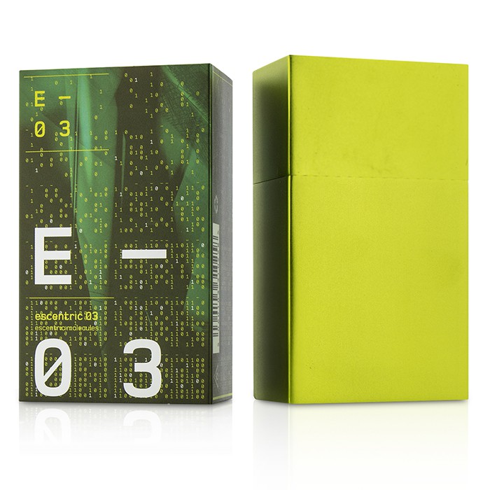 Escentric Molecules Escentric 03 Parfum Spray (with Case) 30ml/1.05ozProduct Thumbnail