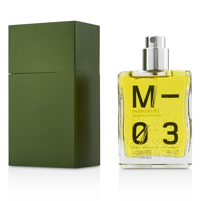 Escentric Molecules Molecule 03 Parfum Spray (with Case) 30ml/1.05ozProduct Thumbnail