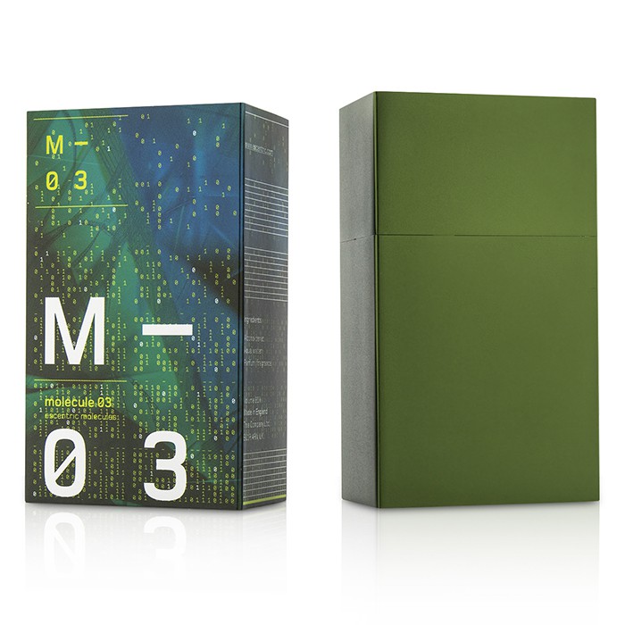 Escentric Molecules Molecule 03 Parfum Spray (with Case) 30ml/1.05ozProduct Thumbnail