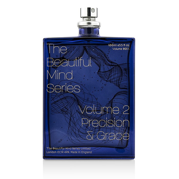 The Beautiful Mind Series Volume 2 - Precision & Grace parfém 100ml/3.5ozProduct Thumbnail