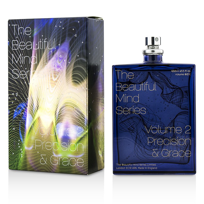 The Beautiful Mind Series Volume 2 - Precision & Grace parfém 100ml/3.5ozProduct Thumbnail