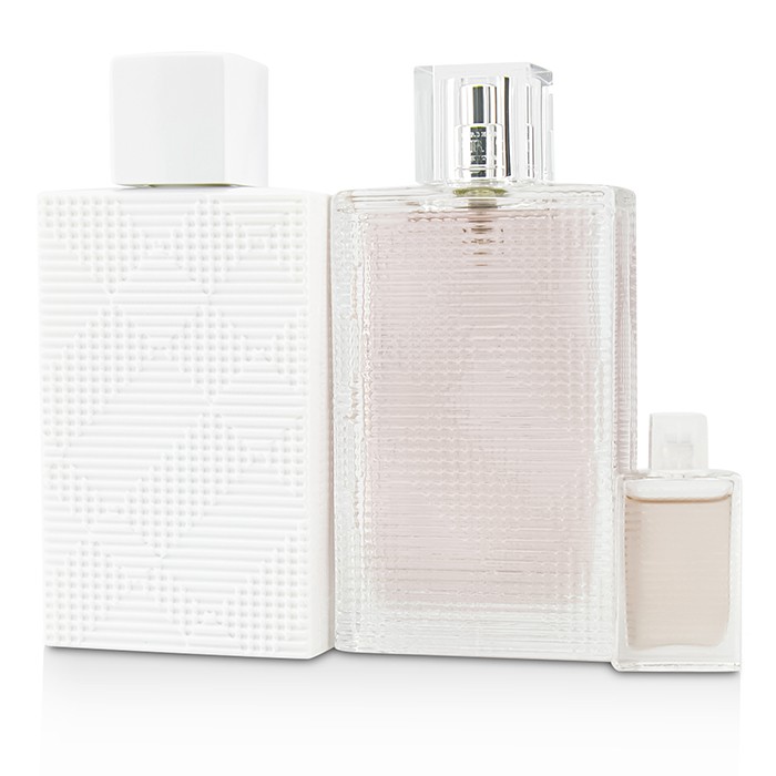 Burberry Brit Rhythm Coffret: Eau De Toilette Spray 90ml/3oz + Body Lotion 150ml/5oz + Edt 5ml/0.17oz 3pcsProduct Thumbnail