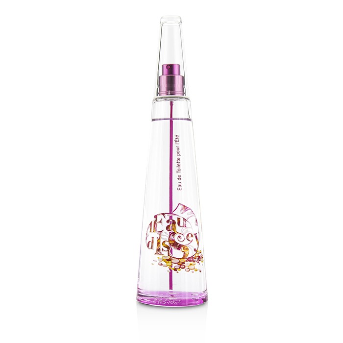 Issey Miyake L'eau D'issey Summer Eau De Toilette Spray (2015 Limited Edition) 100ml/3.3ozProduct Thumbnail