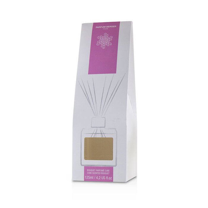 Lampe Berger (Maison Berger Paris) Cube Ароматический Диффузор - Precious Jasmine 125ml/4.2ozProduct Thumbnail