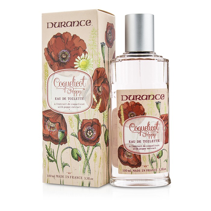 Durance Poppy Eau De Toilette Spray 100ml/3.3ozProduct Thumbnail