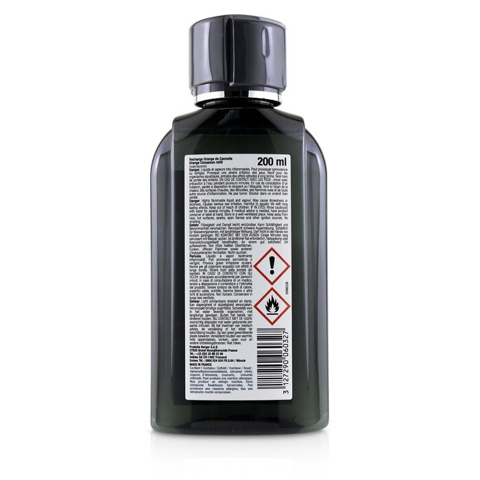 Lampe Berger (Maison Berger Paris) Scented Bouquet Refill - Orange Cinnamon 200mlProduct Thumbnail