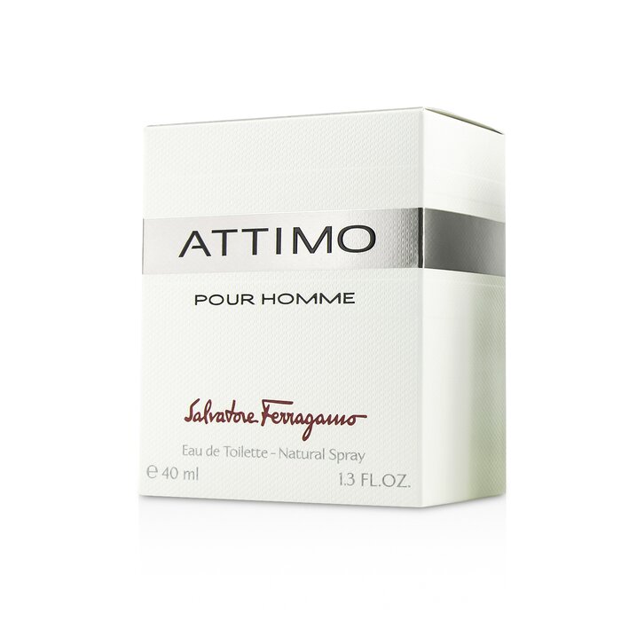 Salvatore Ferragamo Attimo Eau De Toilette Spray 40ml/1.3ozProduct Thumbnail