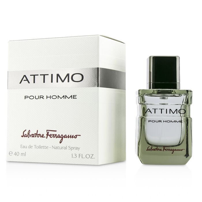 Salvatore Ferragamo Attimo Eau De Toilette Spray 40ml/1.3ozProduct Thumbnail