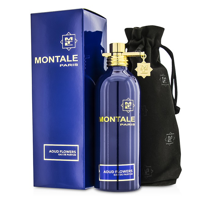 Montale Aoud Flowers Eau De Parfum Spray 100ml/3.4ozProduct Thumbnail