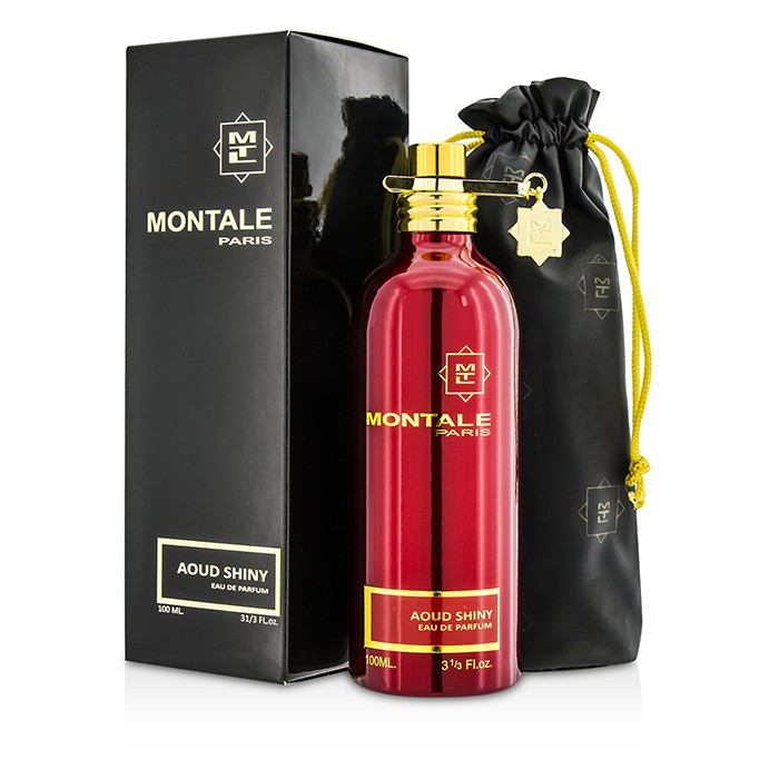 Montale Aoud Shiny Парфюмированная Вода Спрей 100ml/3.4ozProduct Thumbnail