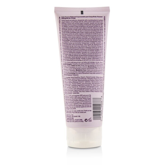 Aveda Stress Fix Creme Cleansing Oil 200ml/6.7ozProduct Thumbnail