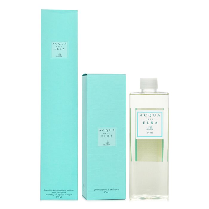 Acqua Dell'Elba Home Fragrance Diffuser Refill - Fiori 500ml/17ozProduct Thumbnail