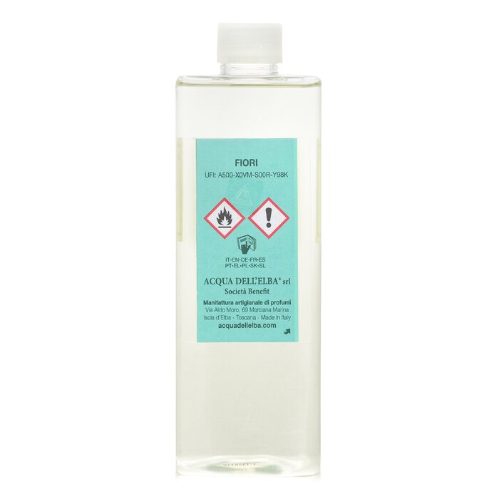Acqua Dell'Elba Home Fragrance Diffuser Refill - Fiori 500ml/17ozProduct Thumbnail