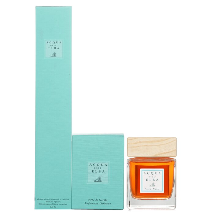 Acqua Dell'Elba Home Fragrance Diffuser - Note Di Natale 200ml/6.8ozProduct Thumbnail
