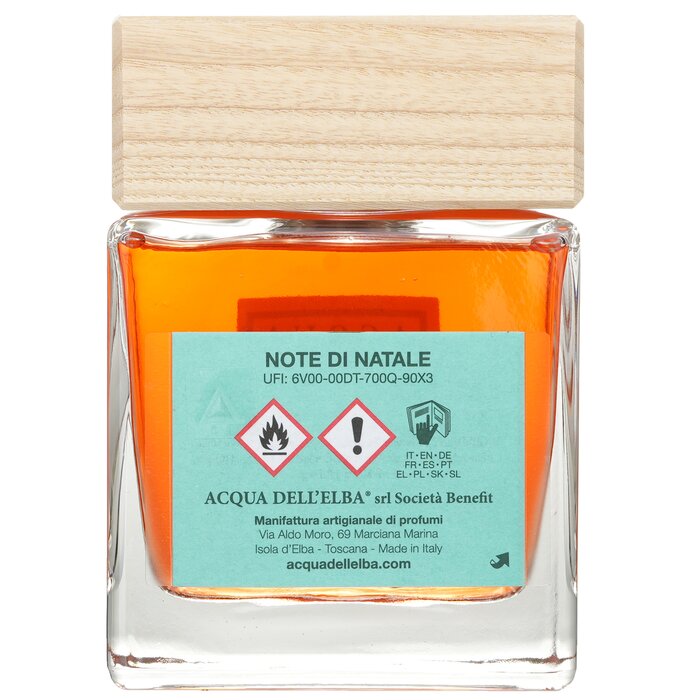 Acqua Dell'Elba معطر جو منزلي - Note Di Natale 500ml/17ozProduct Thumbnail