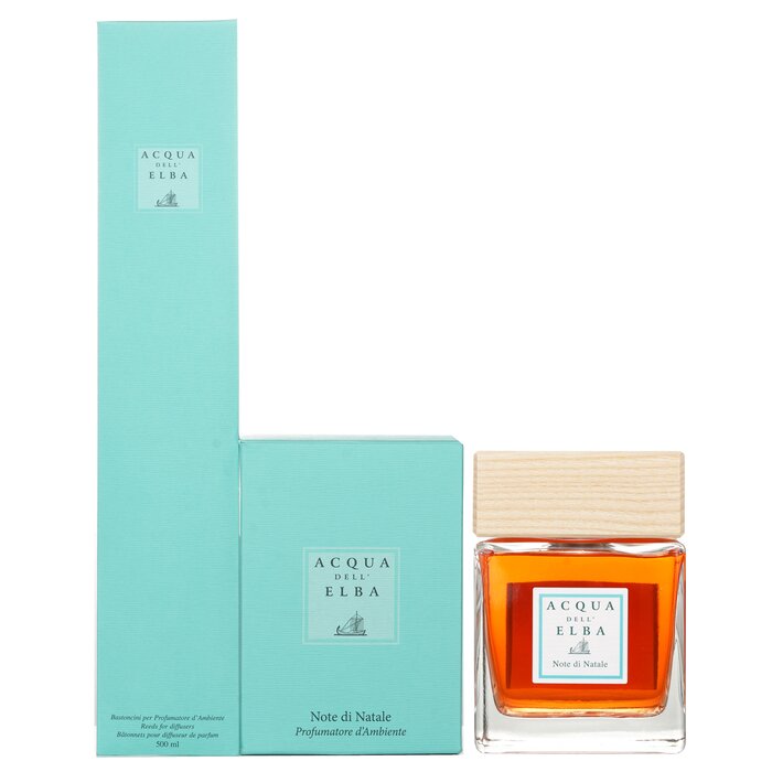 Acqua Dell'Elba معطر جو منزلي - Note Di Natale 500ml/17ozProduct Thumbnail
