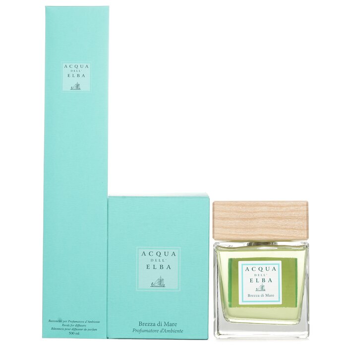 Acqua Dell'Elba Home Fragrance Diffuser - Brezza Di Mare 500ml/17ozProduct Thumbnail